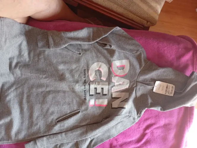 Vestido infantil 
