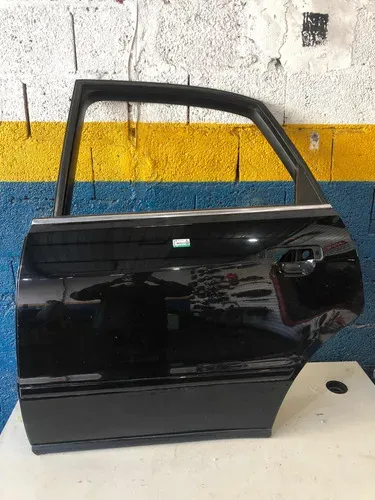 Porta Traseira Esquerda Audi A4 2.8 Automático 1997 6421 Traseira Esquerda Preto