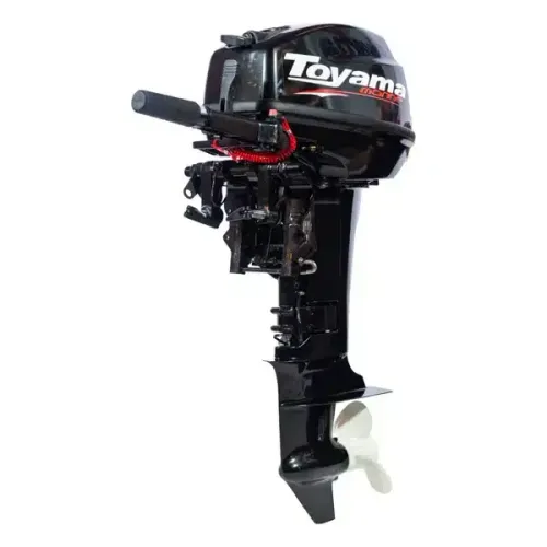 Motor de Popa a Gasolina 15 hp 2 Tempos TM15TS
