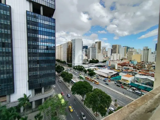 Apartamento à venda, 1 quarto, Centro - RIO DE JANEIRO/RJ