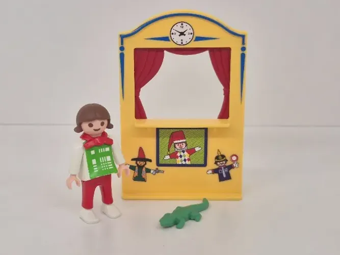 playmobil Special Plus - Teatro de Marionetes 4664