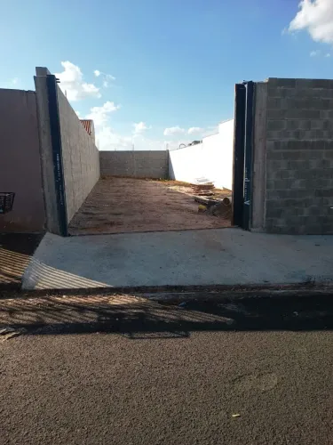 TERRENO RESIDENCIAL À VENDA 288 M² BAIRRO AVENIDA PARQUE CEDRAL-SP