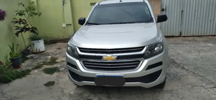 Chevrolet S10 Pick-up LS 2.8 TDI 4X4 CD Dies. Mec. 2020