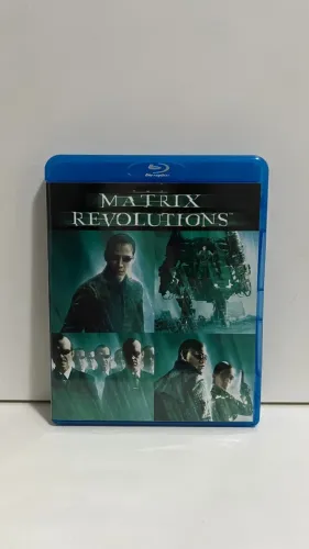 Blu-Ray - Matrix Revolutions
