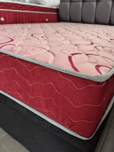 COLCHÃO CASAL MOLAS ENSACADAS DISPONÍVEL À PRONTA-ENTREGA FRETE GRÁTIS