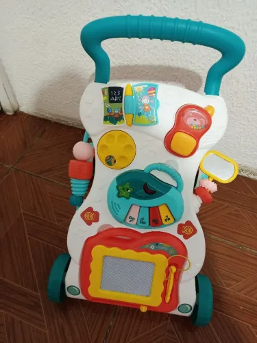 Andador de bebê