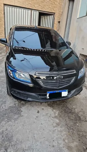 Chevrolet Onix Hatch LT 1.0 8V Flex Power Mec. 4P 2014
