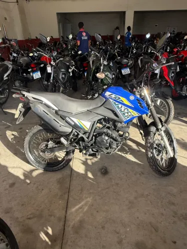 YAMAHA CROSSER 150 2019
