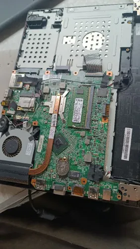 Notebook positivo sim s1991