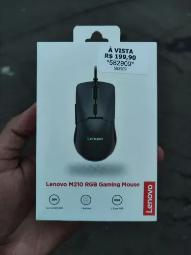Mouse Lenovo 