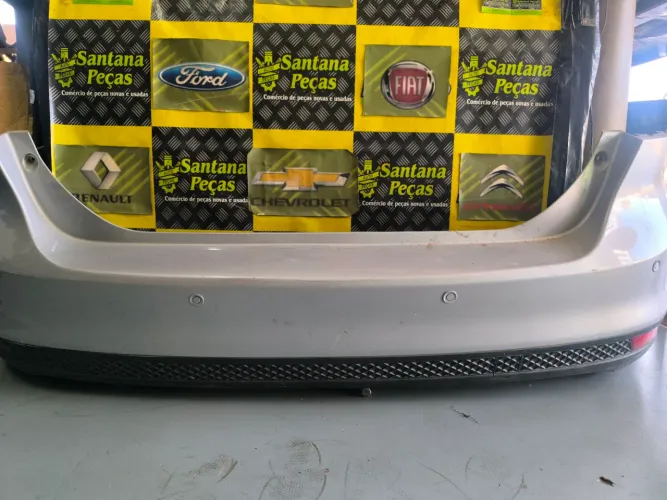 Para-choque Traseiro Ford Focus 