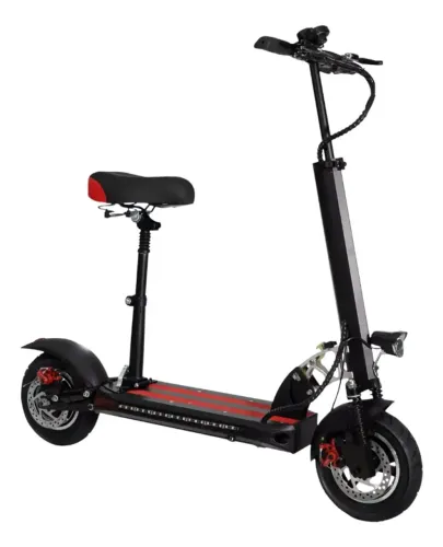 PATINETE ELETRICO 800W 48V 10AH LITIO