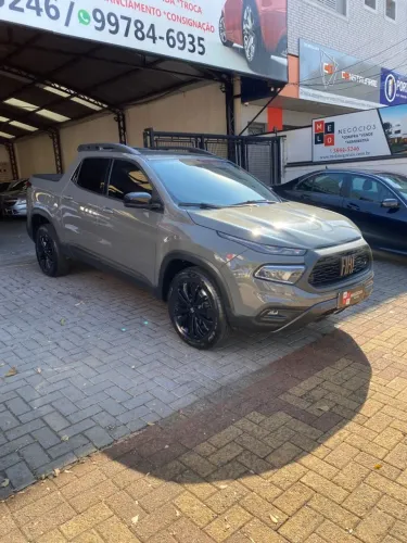 Fiat Toro Volcano 1.3 T270 4X2 Flex AUT 2023
