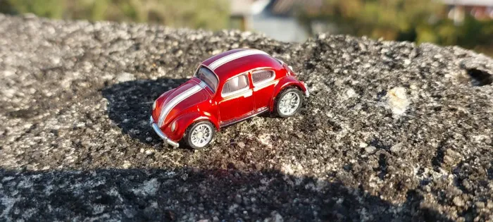 hot wheels VW Fusca 1/87 LEIA DESCRIÇÃO