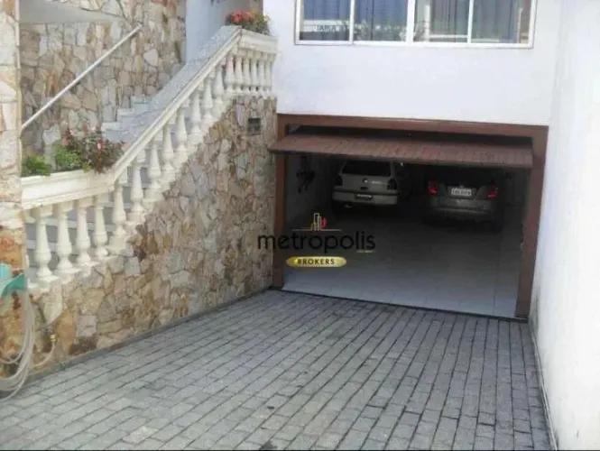 Sobrado à venda, 228 m² por R$ 950.000,00 - Parque Terra Nova II - São Bernardo do Campo/S