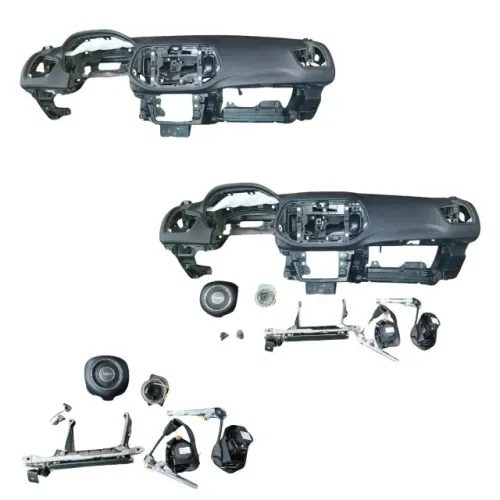 Kit Airbag Compass 2016 2017 2018 2019 2020 2021