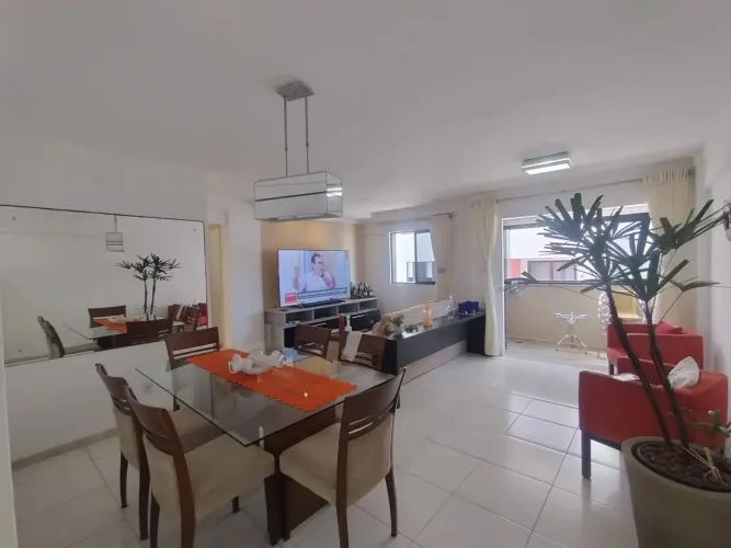 Aparamento Condomínio Portal dos Mares Coroa do Meio - Aracaju - SE