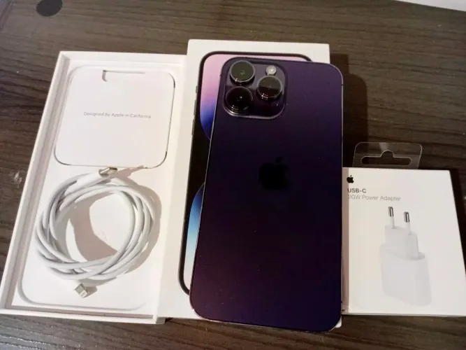 iPhone 14 Pro Max 256GB