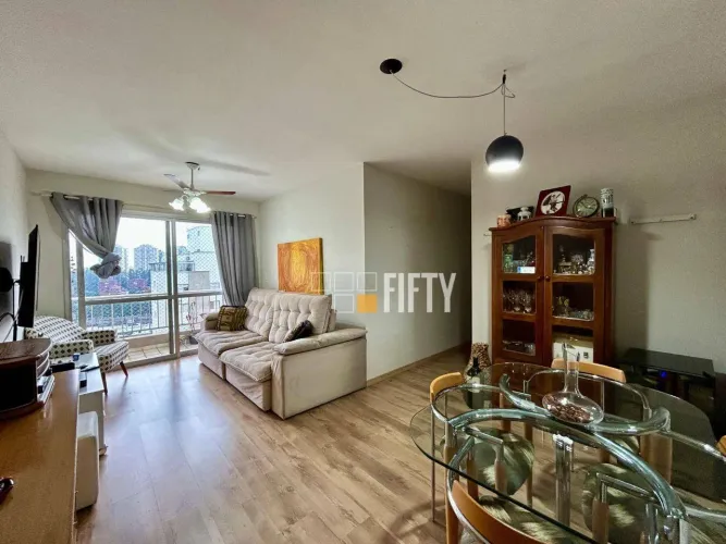 Apartamento com 3 dor./1 suíte/Lazer Completo à venda próximo da Rua Sócrates e Rua Molier