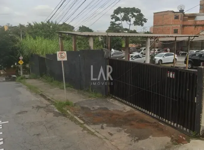 Lote - Terreno à venda, Nova Suíssa - Belo Horizonte/MG