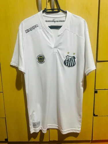 Camisa Santos Kappa Original
