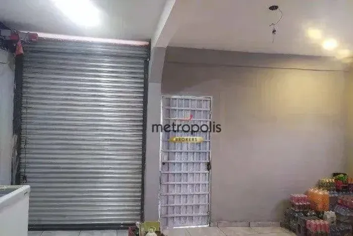 Prédio à venda, 200 m² por R$ 480.000,00 - Jardim Santo André - Santo André/SP