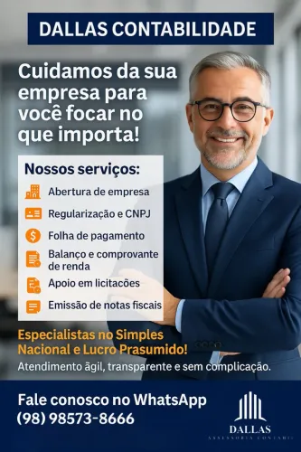 Contador/ escritório de contabilidade 