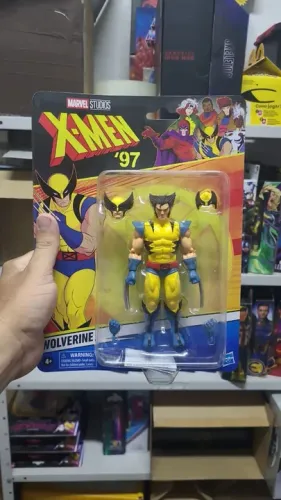 Marvel legends Wolverine 97