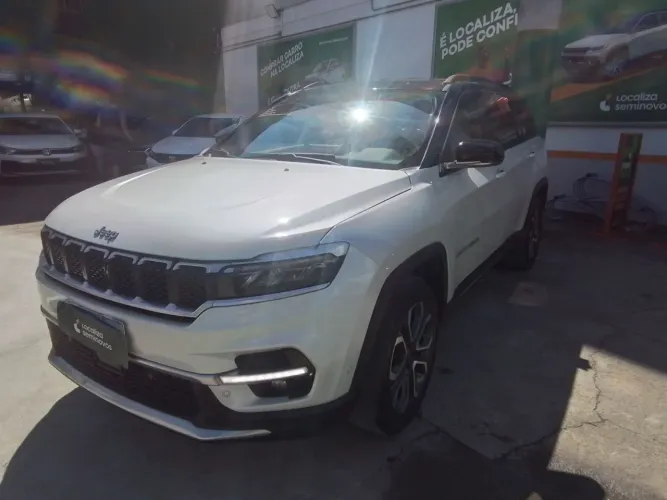 Jeep Commander Limited T270 1.3 TB Flex AUT 2023