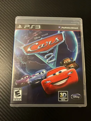 Cars 2 - Playstation 3