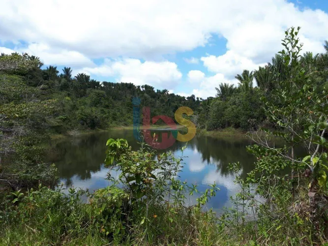 Fazenda em Una-Ba