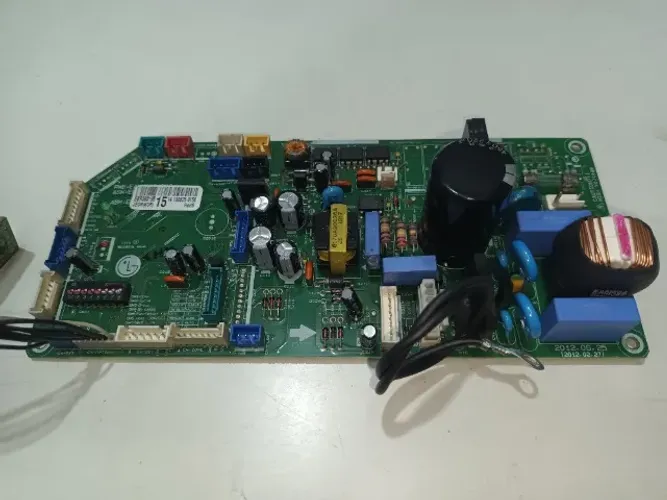 Placa de Ar-condicionado - LG (EBR39319515)