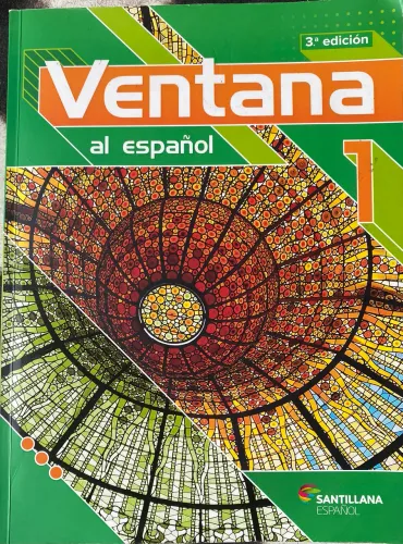 Livro de espanhol