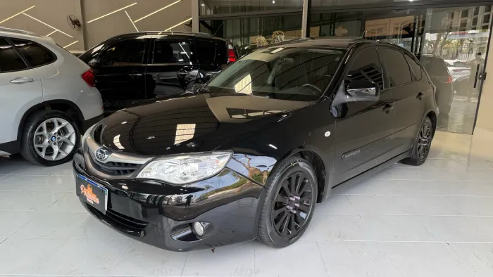Subaru IMPREZA 2.0 Aut 2010