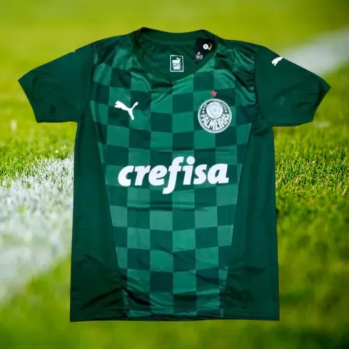 Camiseta Palmeiras Infantil