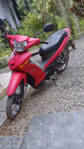 Motos Yamaha Crypton no Brasil