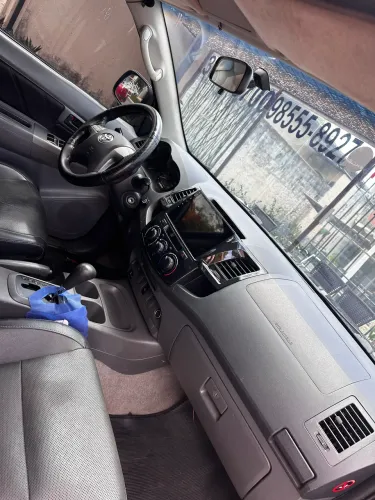 Toyota Hilux CD SR 4X2 2.7 16v/2.7 Flex Aut. 2012