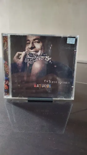 CD Ney Matogrosso - Batuque