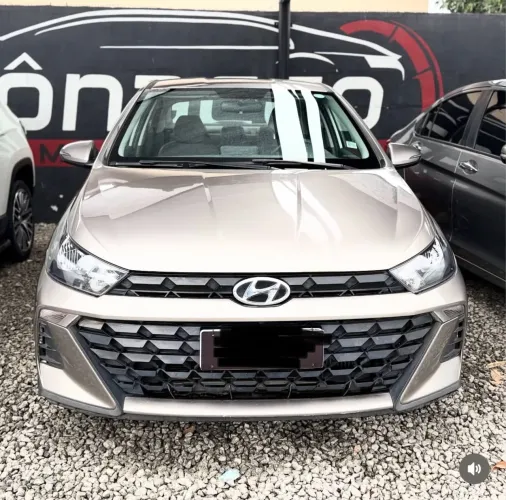 Hyundai HB20S Comfort 1.0 TB Flex 12V Aut. 2023