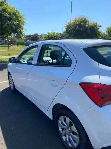 Chevrolet Onix Hatch LT 1.0 8V Flex Mec. 4P 2019