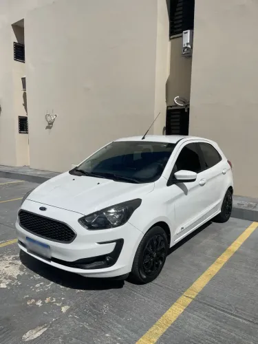 Ford KA 1.0 Se/se Plus Tivct Flex 5P 2021