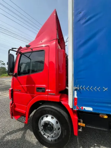 Mercedes 2430 8x2 Bitruck 2014 e Sider 10,50