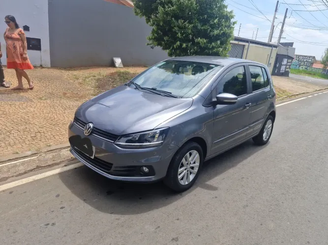 Volkswagen Fox Connect I Motion 1.6 Flex 8V 5P 2019