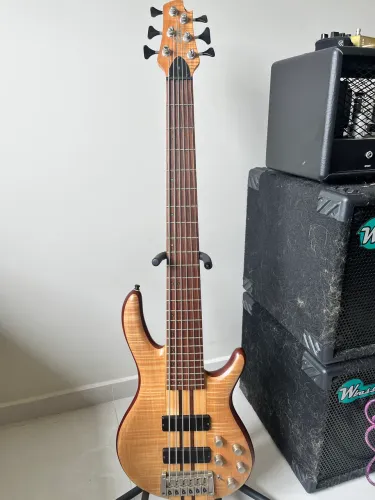 Baixo Cort A6 Plus Artisan 6c