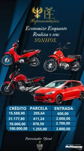 Grande oportunidade 