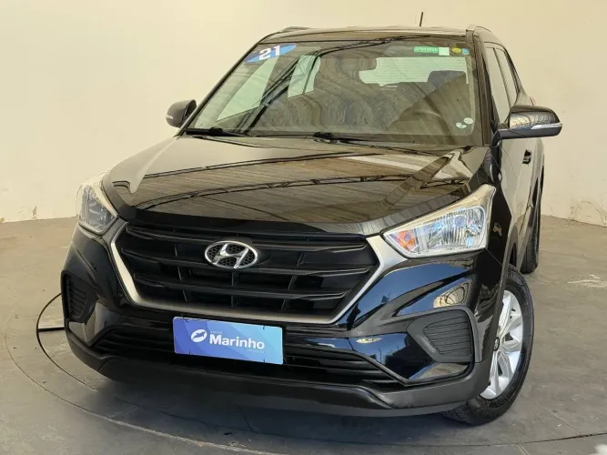 CRETA ACTION 2021 - SUV ROBUSTO E CUSTO BENEFÍCIO ?