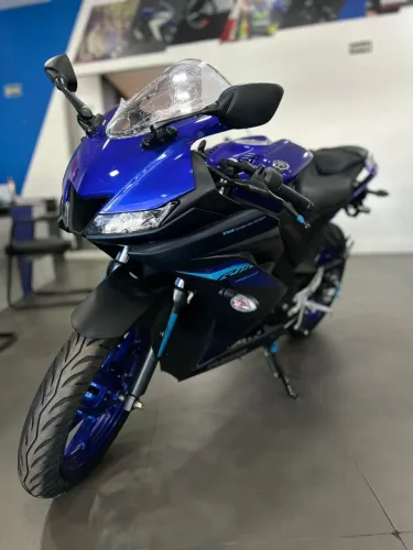 R15 azul nova 0km 2025 !!Entrada R$0,00!!