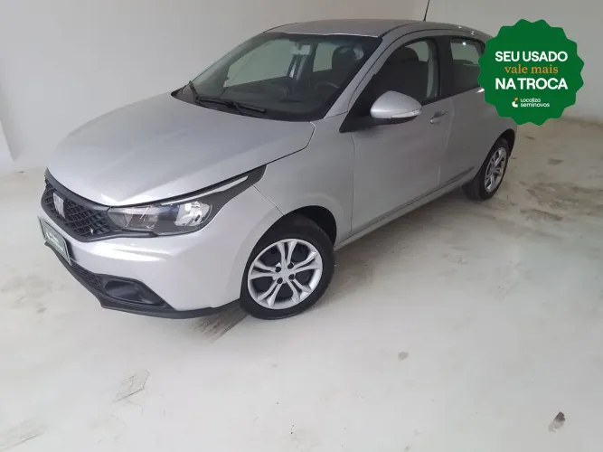 Fiat Argo Drive 1.3 8V Flex 2025