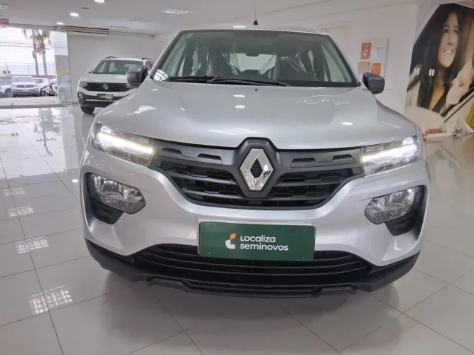 Renault Kwid 1.0 Zen 2024