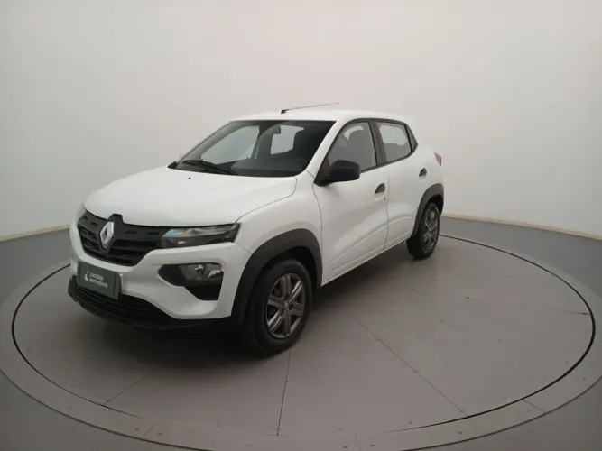 Renault Kwid Zen 1.0 Flex 12V 5P Mec. 2023